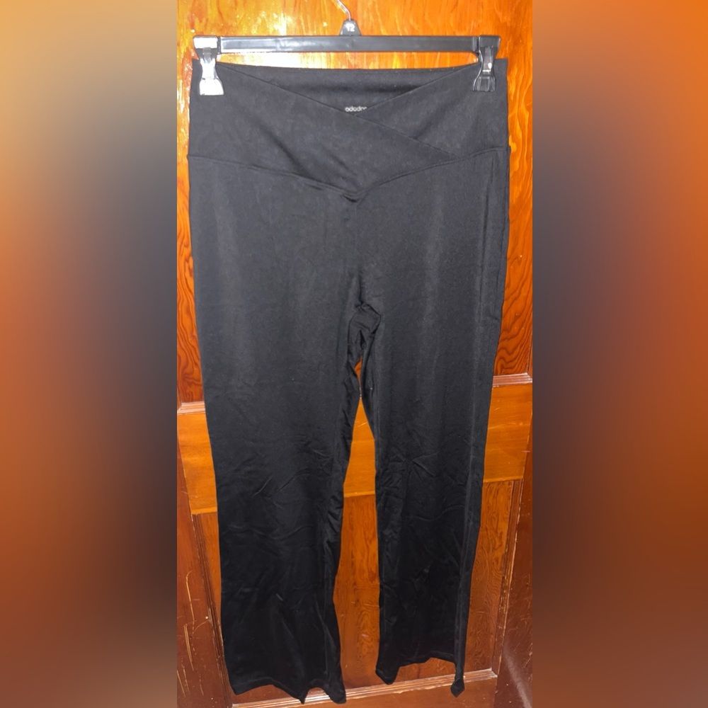 ODODOS Crossover Leggings